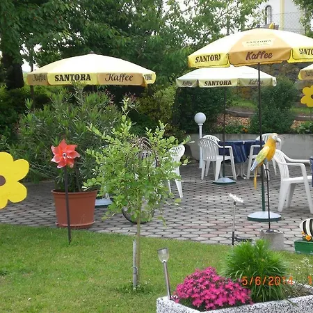 Golf-pension Plautz 3*