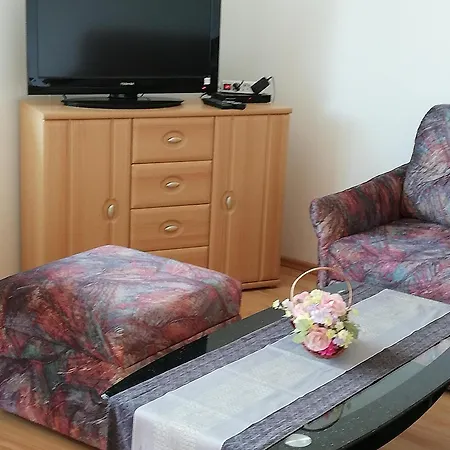 Golf-pension Plautz 3*